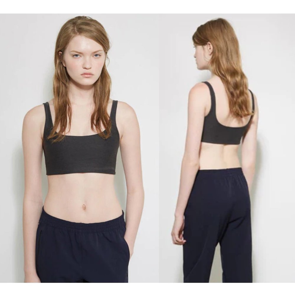 APC x OUTDOOR VOICES Scoop back Sports Bra XS
